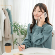 スマホ通話